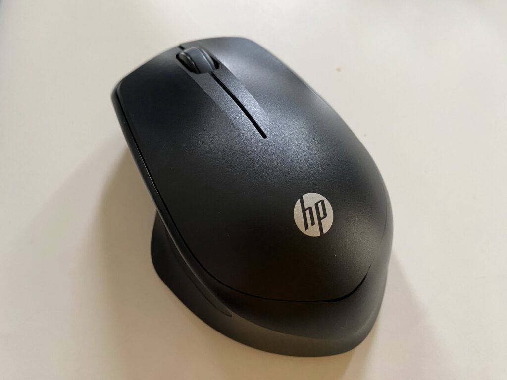 HP280静音ワイヤレスマウス